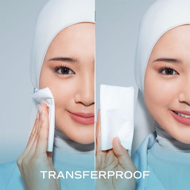 Colorfit Velvet Powder Foundation 21C Shell 11g