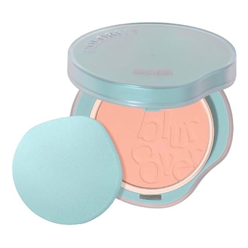 Colorfit Velvet Powder Foundation 21C Shell 11g