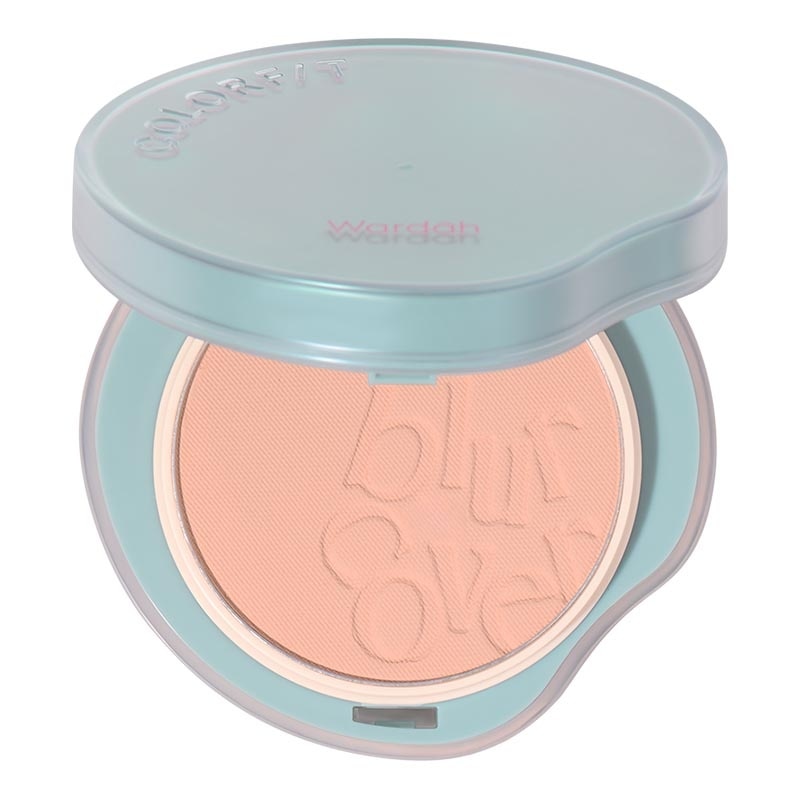 Colorfit Velvet Powder Foundation 21C Shell 11g image