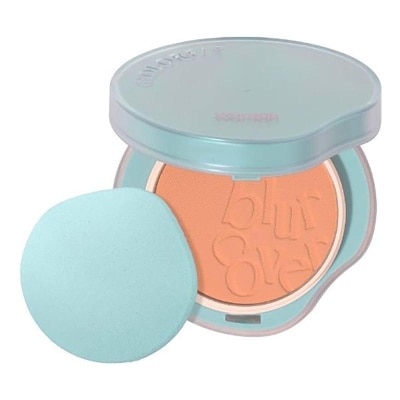 WARDAH Colorfit Velvet Powder Foundation 31C Parfait 11g