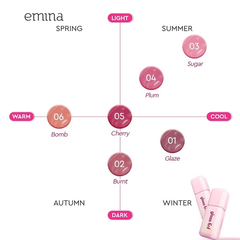 Glass Tint 01 Glaze 3g