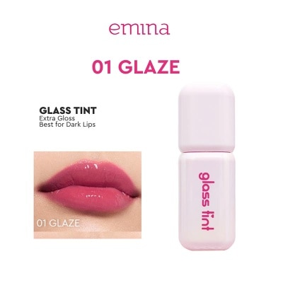 EMINA Glass Tint 01 Glaze 3g