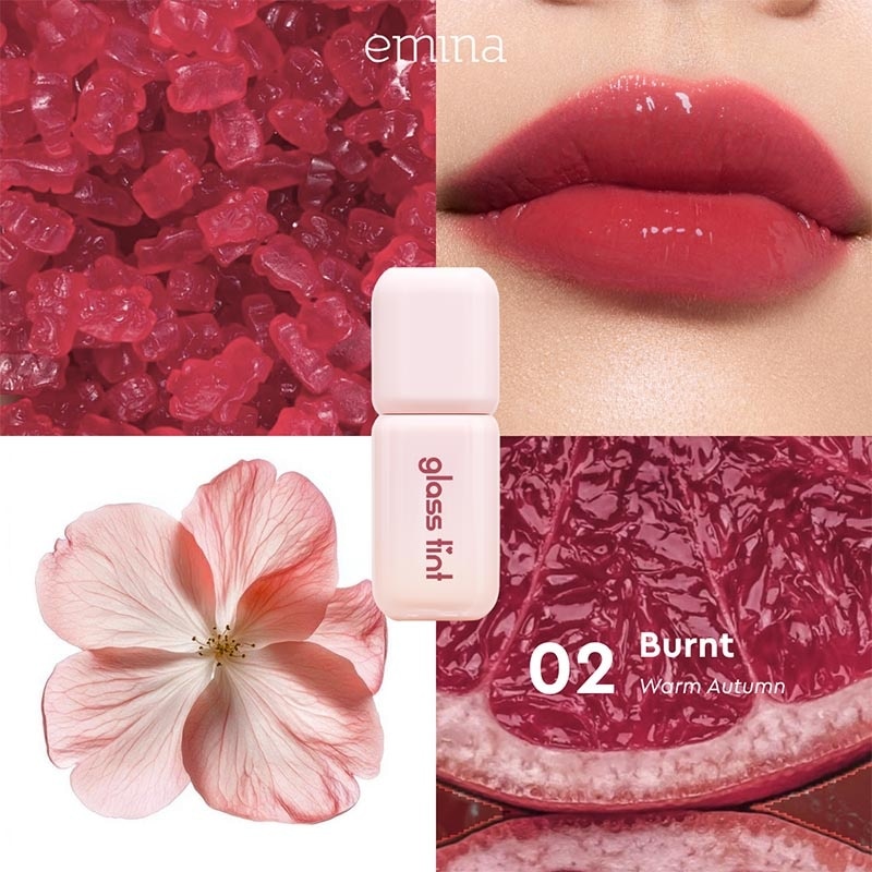 Glass Tint 02 Burnt 3g