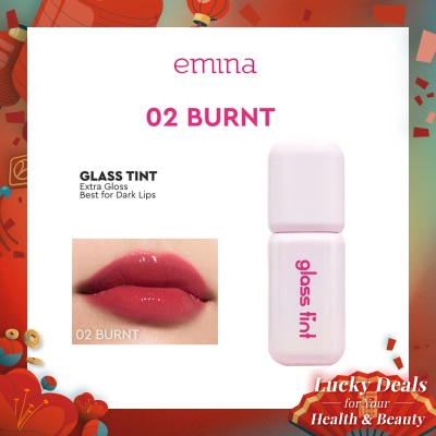 EMINA Glass Tint 02 Burnt 3g
