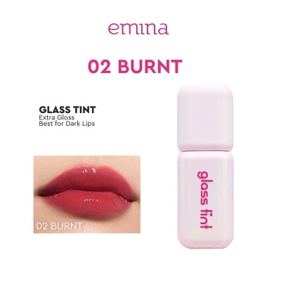 EMINA Glass Tint 02 Burnt 3g