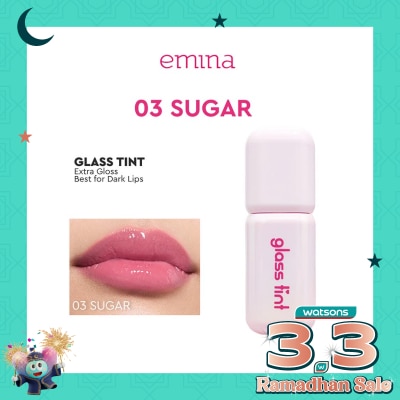 EMINA Glass Tint 03 Sugar 3g