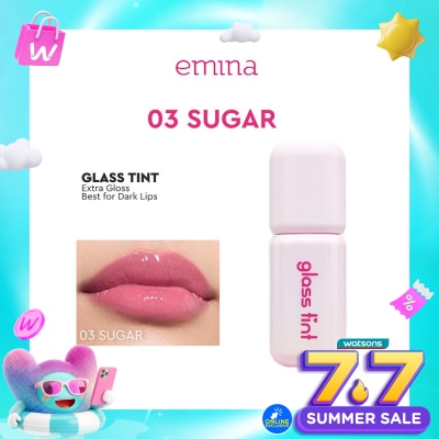 EMINA - Glass Tint 03 Sugar 3g
