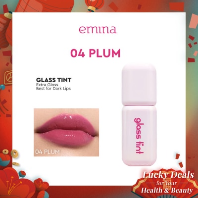 EMINA Glass Tint 04 Plum 3g