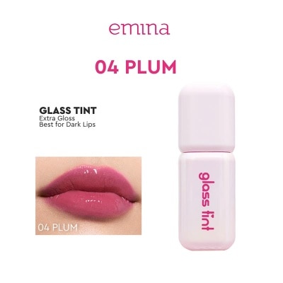 EMINA Glass Tint 04 Plum 3g
