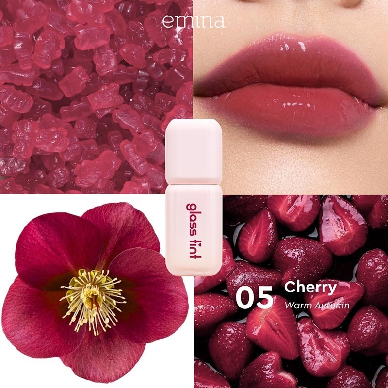 Glass Tint 05 Cherry 3g