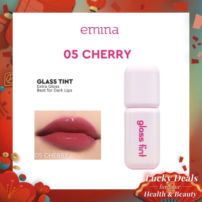 EMINA Glass Tint 05 Cherry 3g