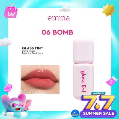 EMINA - Glass Tint 06 Bomb 3g