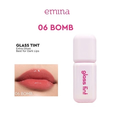 EMINA Glass Tint 06 Bomb 3g
