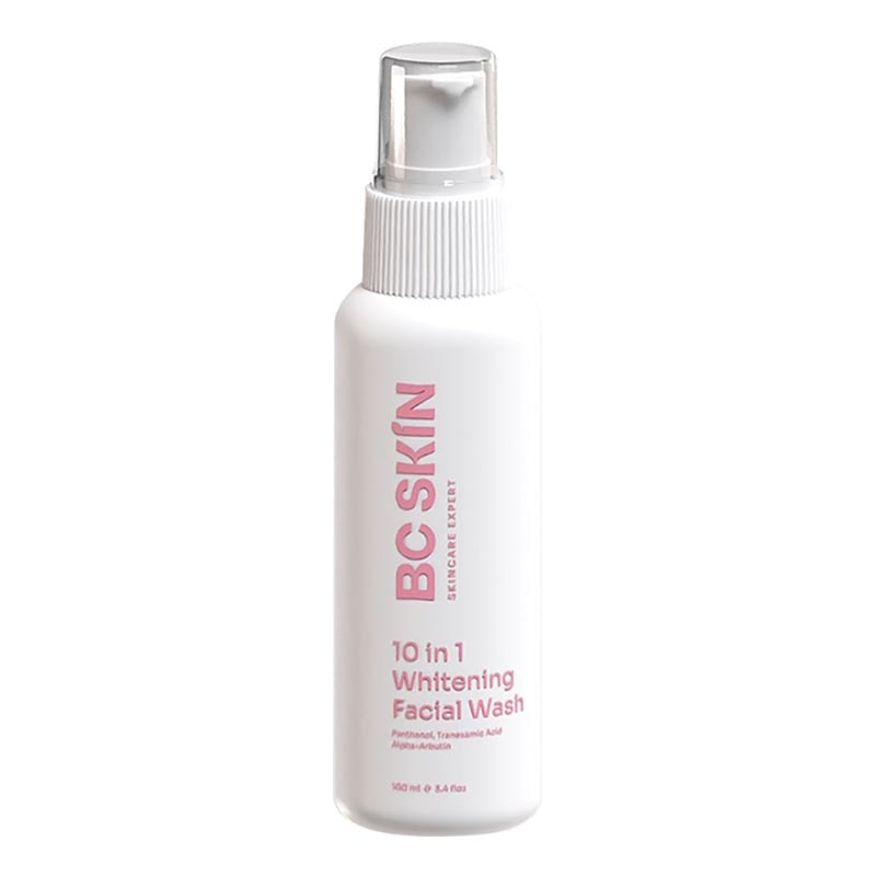 10in1 Whitening Facial Wash 100ml