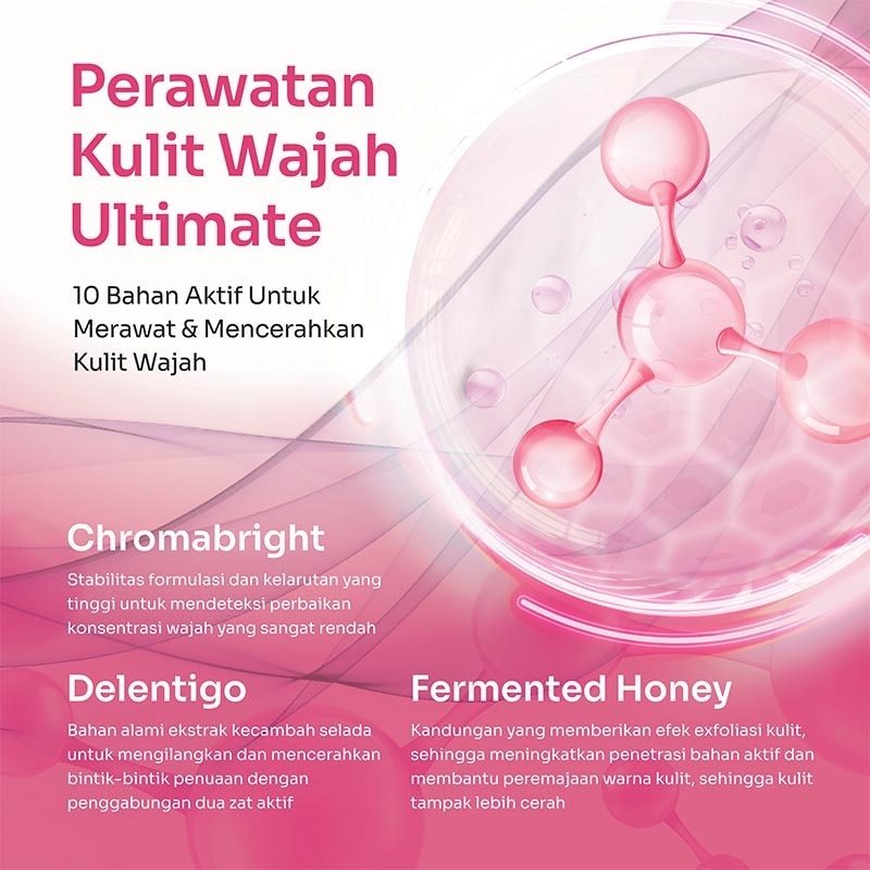 10in1 Whitening Night Cream 10g