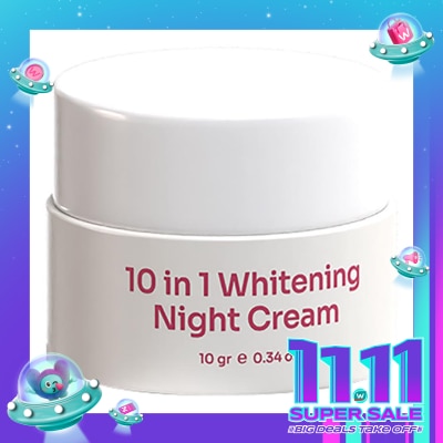 BC SKIN 10in1 Whitening Night Cream 10g