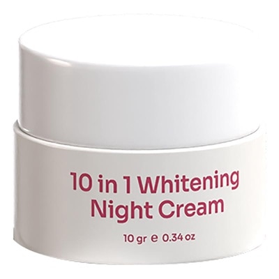 BC SKIN 10in1 Whitening Night Cream 10g
