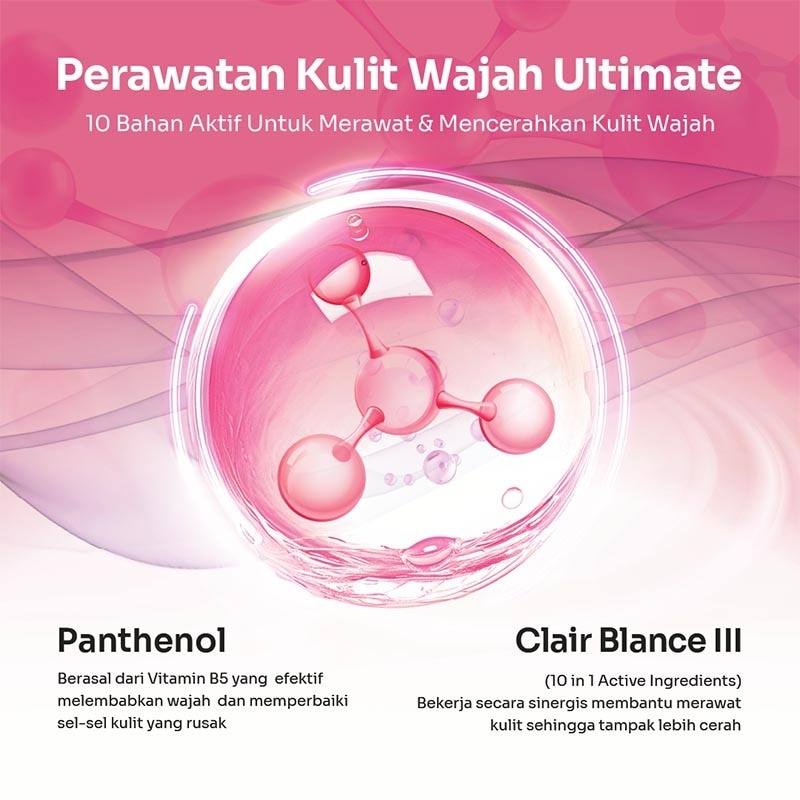 10in1 Whitening Toner 100ml