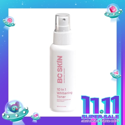 BC SKIN 10in1 Whitening Toner 100ml