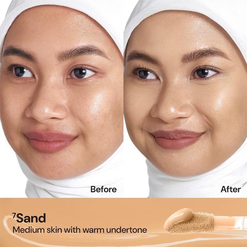 The Realest AiryFit Concealer Sand