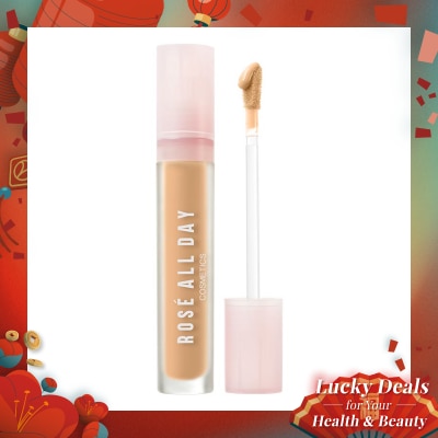 ROSE ALL DAY The Realest AiryFit Concealer Sand