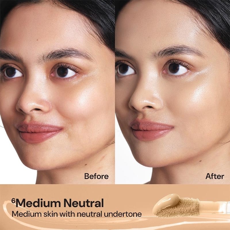 The Realest AiryFit Concealer Medium Neutral