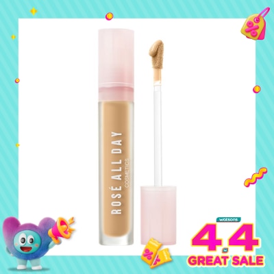 ROSE ALL DAY - The Realest AiryFit Concealer Medium Neutral