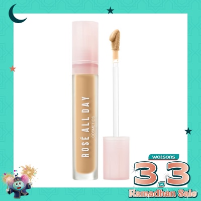 ROSE ALL DAY The Realest AiryFit Concealer Medium Neutral