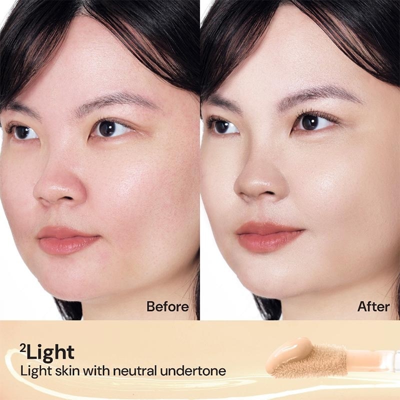 The Realest AiryFit Concealer Light