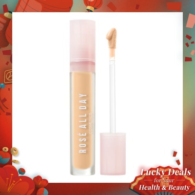 ROSE ALL DAY The Realest AiryFit Concealer Light