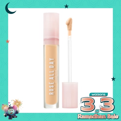ROSE ALL DAY The Realest AiryFit Concealer Light