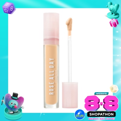 ROSE ALL DAY - The Realest AiryFit Concealer Light image