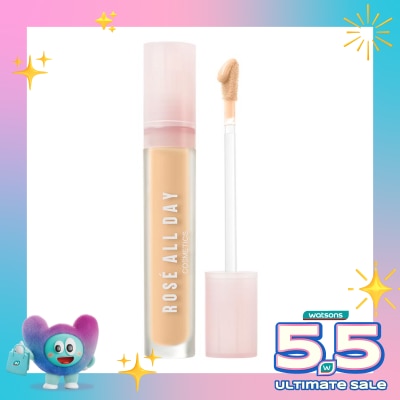 ROSE ALL DAY - The Realest AiryFit Concealer Light