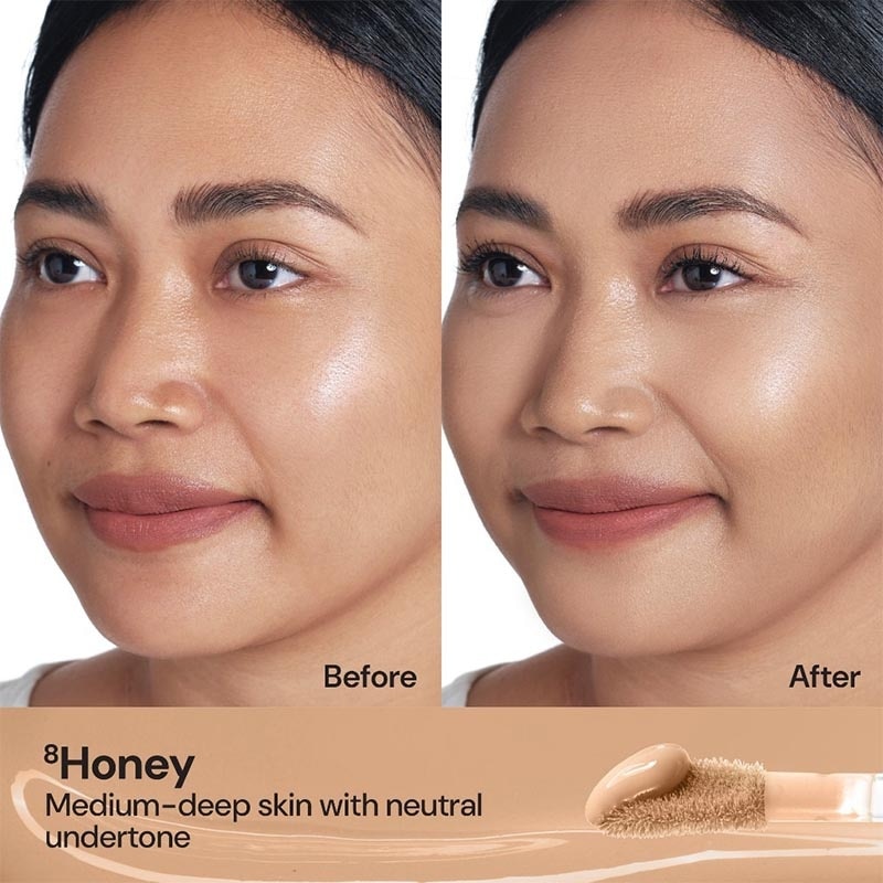 The Realest AiryFit Concealer Honey
