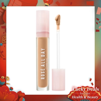 ROSE ALL DAY The Realest AiryFit Concealer Honey