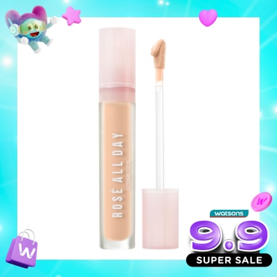 ROSE ALL DAY - The Realest AiryFit Concealer Fair image
