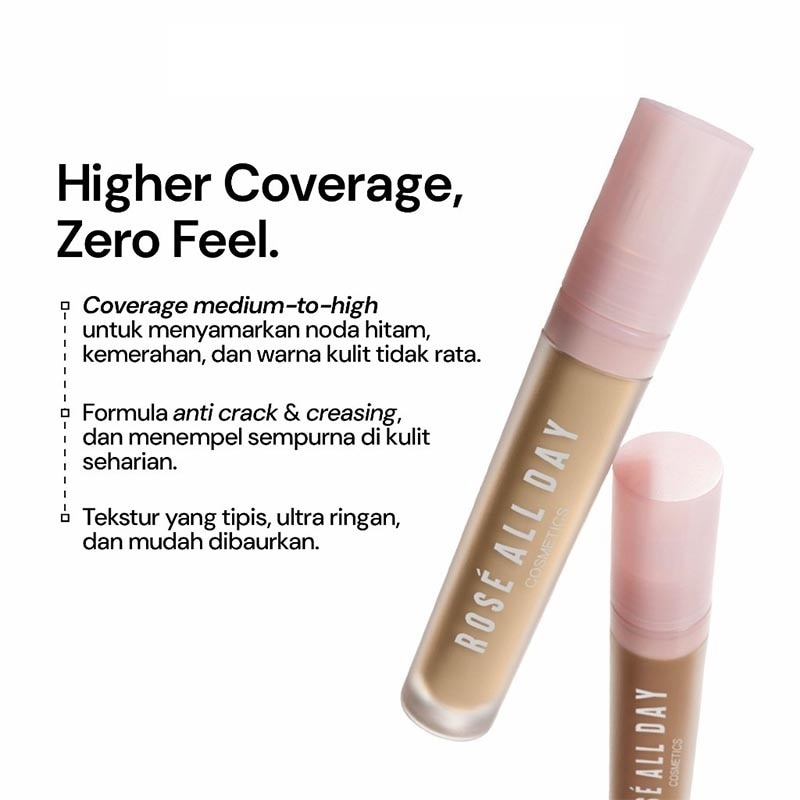 The Realest AiryFit Concealer Sage