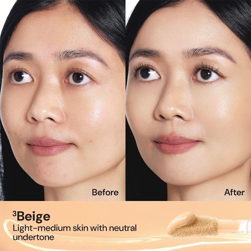 The Realest AiryFit Concealer Beige