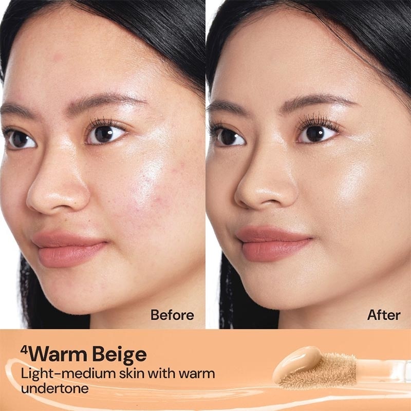 The Realest AiryFit Concealer Warm Beige