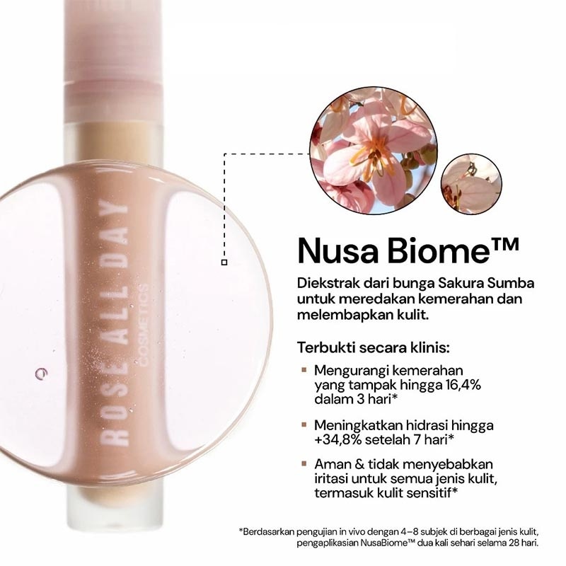 The Realest AiryFit Concealer Warm Beige