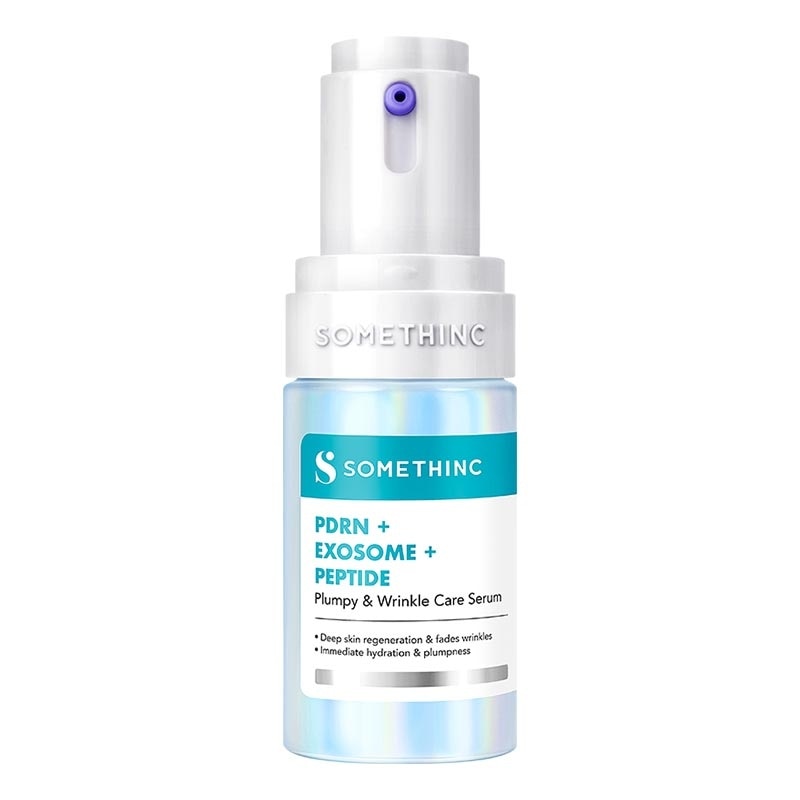 PDRN + Exosome + Peptide Plumpy & Wrinkle Care Serum 20ml
