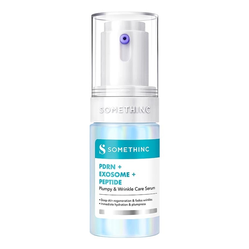 PDRN + Exosome + Peptide Plumpy & Wrinkle Care Serum 20ml