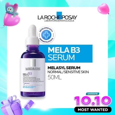 LA ROCHE POSAY Mela B3 Niacinamide Serum Intensive Anti Dark Spot Concentrate 50 ml image