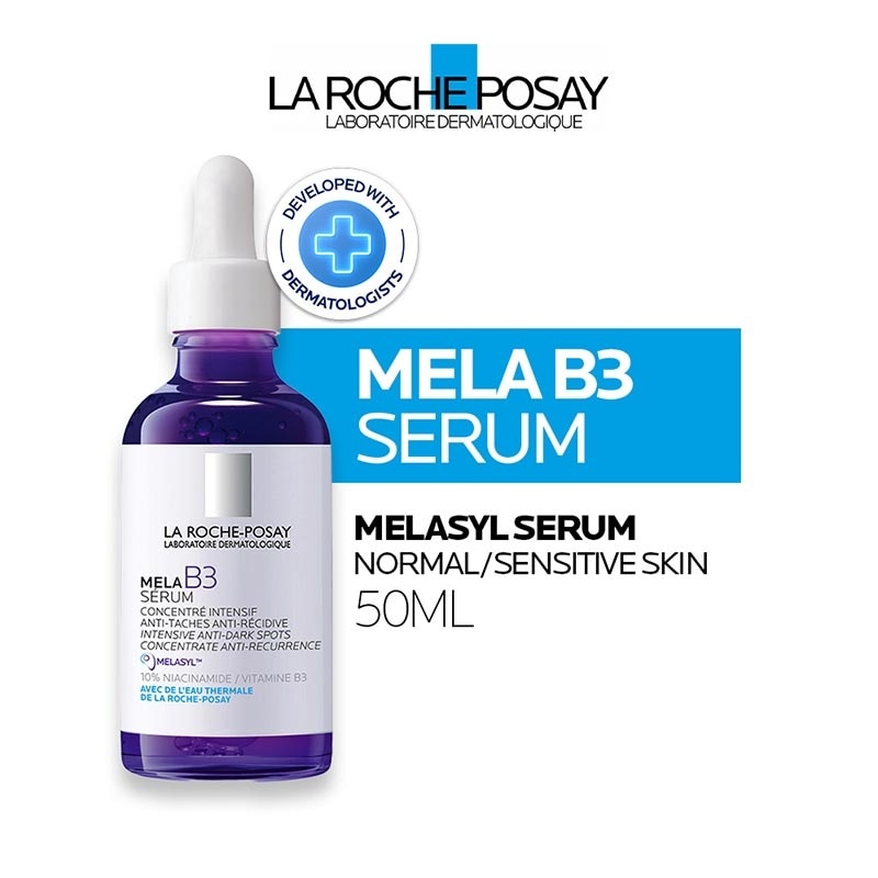 LA ROCHE POSAY, Mela B3 Niacinamide Serum Intensive Anti-Dark Spot