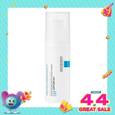 LA ROCHE POSAY - Cicaplast B5 Ultra-Repair Light Cream 40 ml
