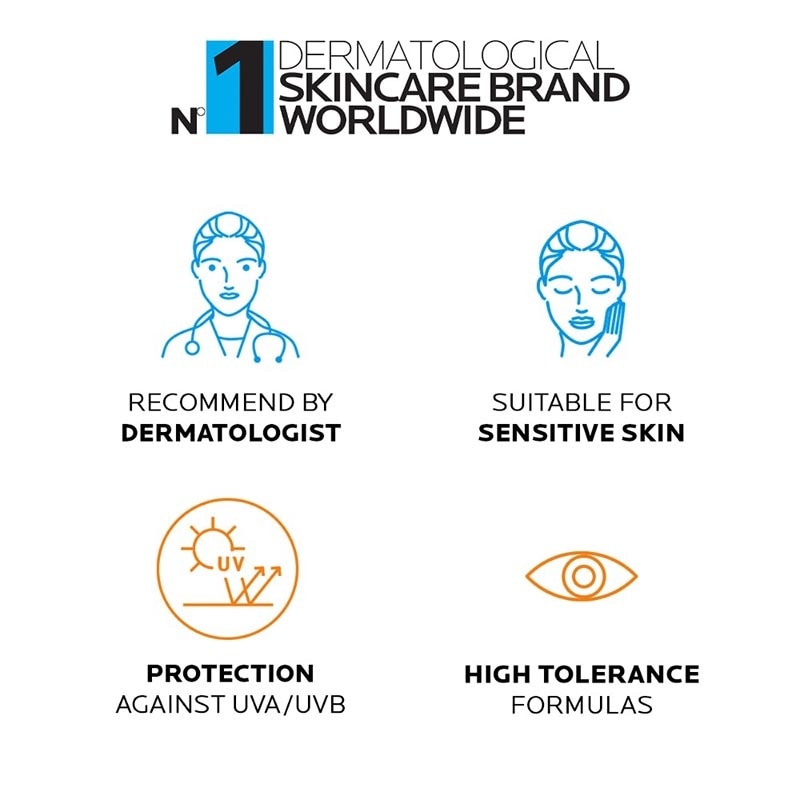 Anthelios Hydrating Body Lotion SPF 50+ PA++++ 75ml