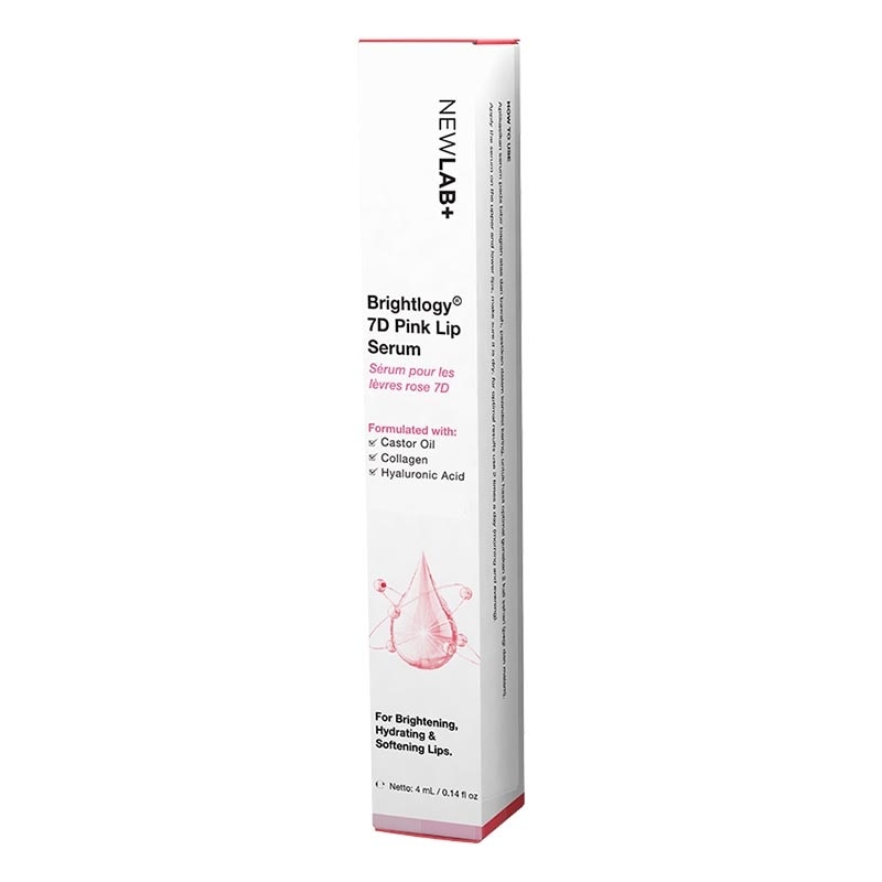 Brightlogy 7D Pink Lips Serum 4ml