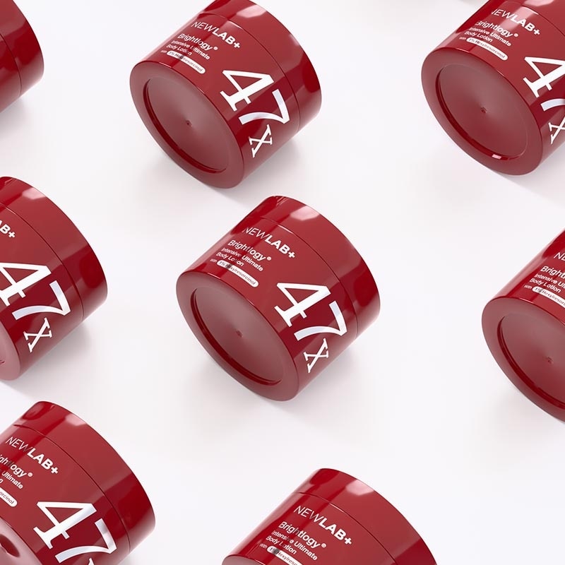 Intensive Ultimate Body Lotion with 1% Hexylresorcinol 200g