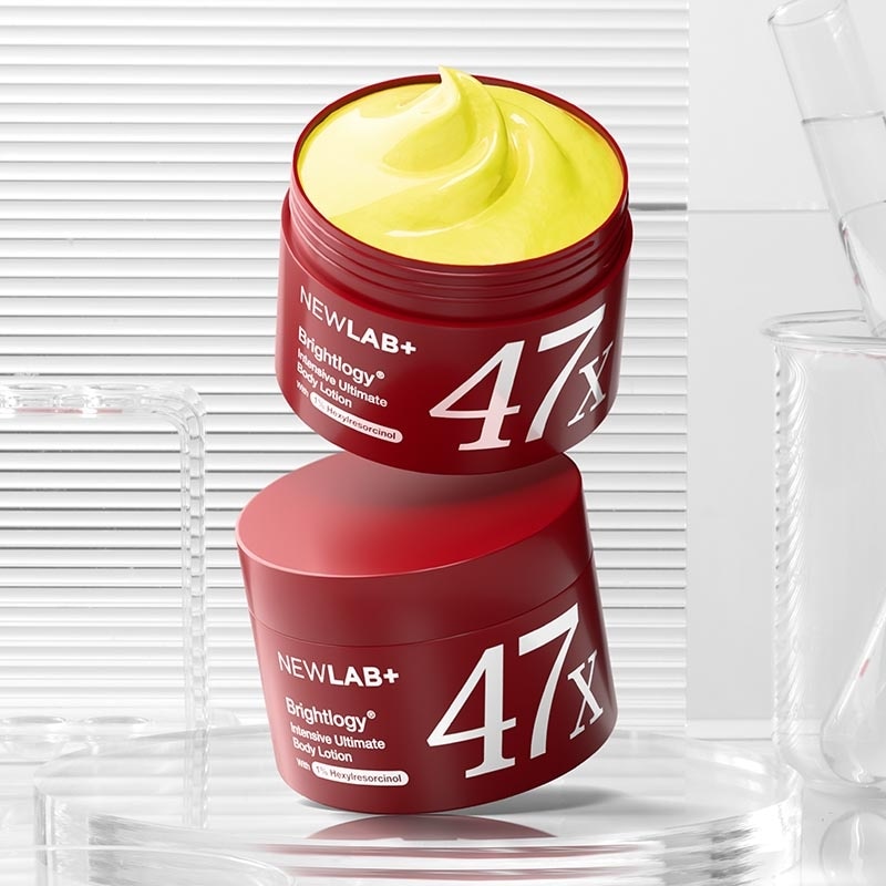 Intensive Ultimate Body Lotion with 1% Hexylresorcinol 200g