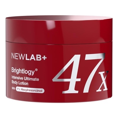 NEWLAB+ Intensive Ultimate Body Lotion with 1% Hexylresorcinol 200g